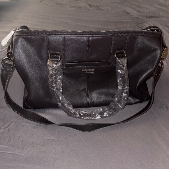 Jewell by Thirty-One Carry-all Trendsetter in “City Heels” and Jewell Pockets - Picture 2 of 9